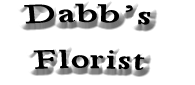 Dabbs Florist - Logo